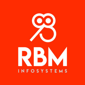 RBM Infosystems Logo